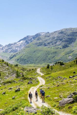 Forfait Saison Piéton été