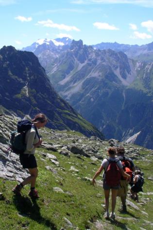 Bureau des Guides de Courchevel