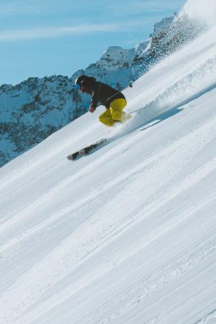 6-Day Senior Solo Pass
