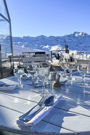 La Fruitière Folie Douce Val Thorens