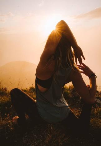 A wellness destination