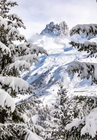 Skiez par tous les temps