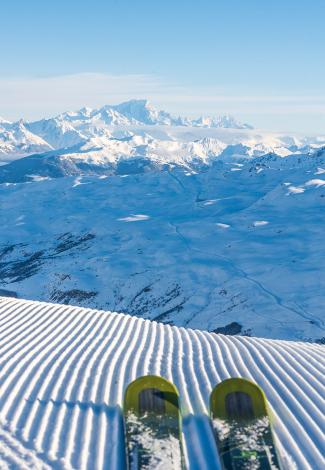 Le plus grand domaine skiable du monde
