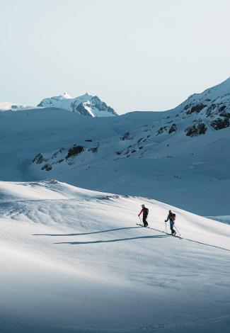 Ski de randonnée