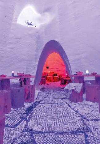 Village Igloo de Val Thorens