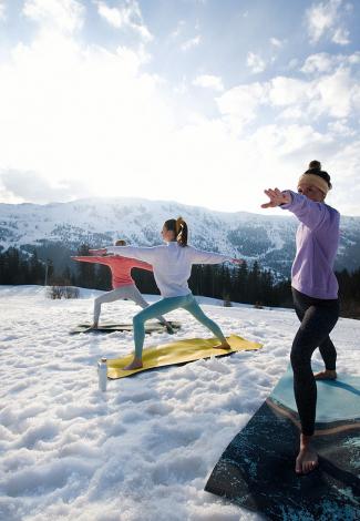 Yoga : les expériences 3 Vallées qui valent le détour