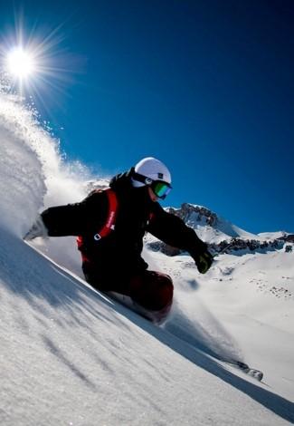 Valle Nevado - Chile