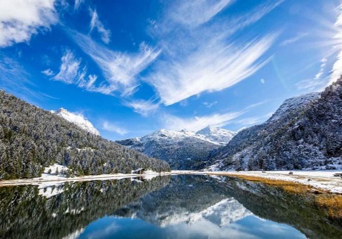 Les bienfaits de la montagne