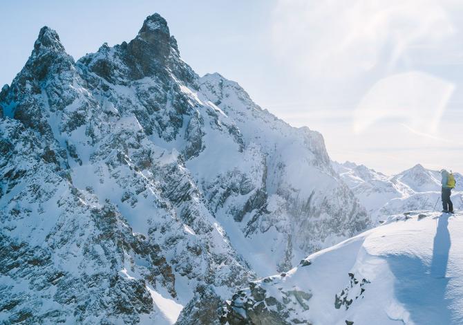 Le meilleur du freeride