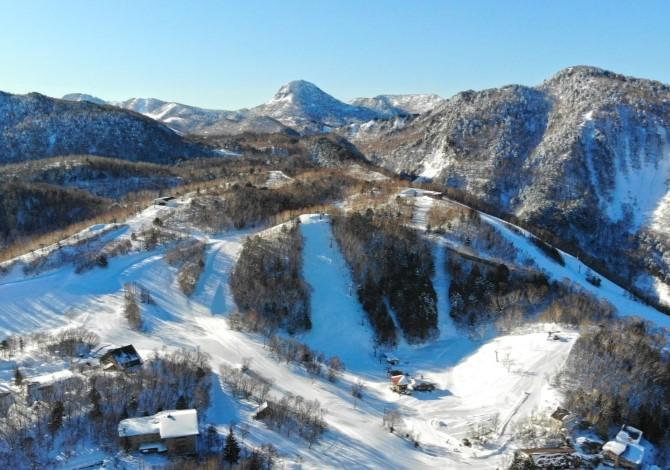 Shiga Kogen - Japan