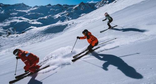 The Grande Première in Val Thorens: 22nd and 23rd November 2025