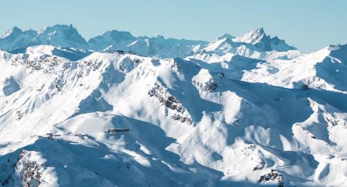 All the new features for winter 2026/2027 in Les 3 Vallées