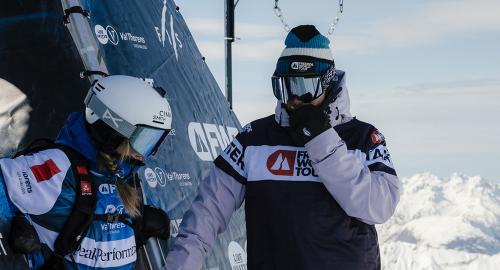 Freeride World Tour in Val Thorens from January 24th to january 26th, 2026