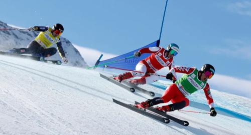 Coupe du Monde Ski Cross Val Thorens les 7 & 8 décembre 2023