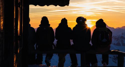 La Grande Dernière in Val Thorens from May 3rd to 4th
