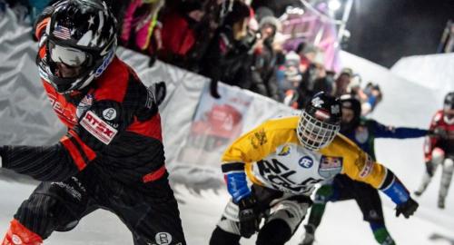Ice Cross Weltcup in Val Thorens – vom 4. bis 6. Dezember 2025