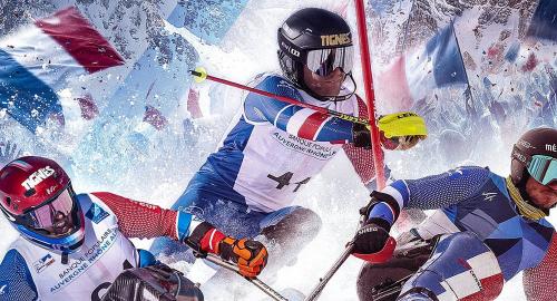 FIS Para Alpine Skiing World Cup in Méribel from 26 to 30 January 2026