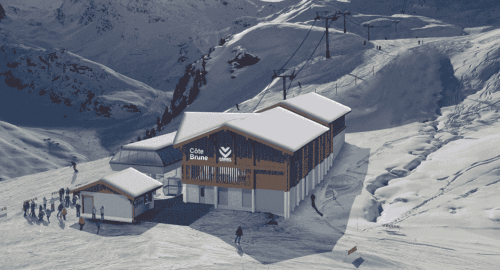 Toutes les nouveautés de l'hiver 2025/2026 dans Les 3 Vallées