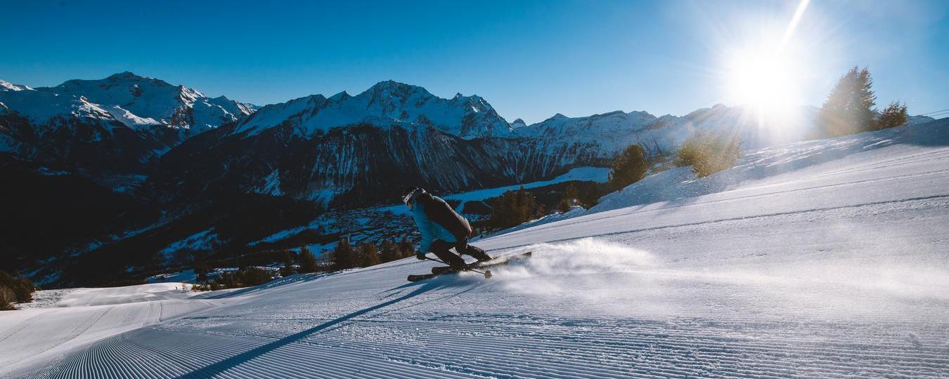 Le domaine skiable des 3 Vallées ouvrira ses portes le 2 décembre 2023