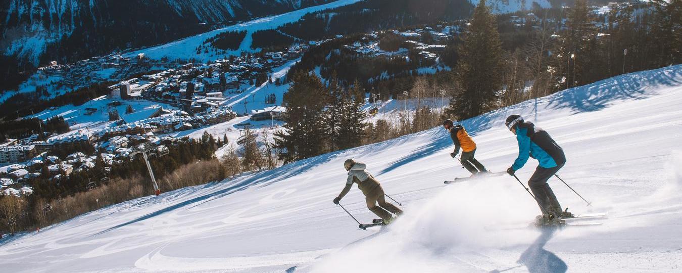 Enjoy incredibly low prices on 3 Vallées skipasses from April 13th to 21st 2024