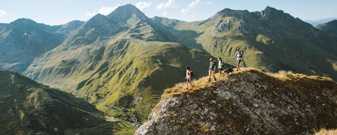 Cet été Les 3 Vallées ouvrent du 6 juillet au 30 août 2024