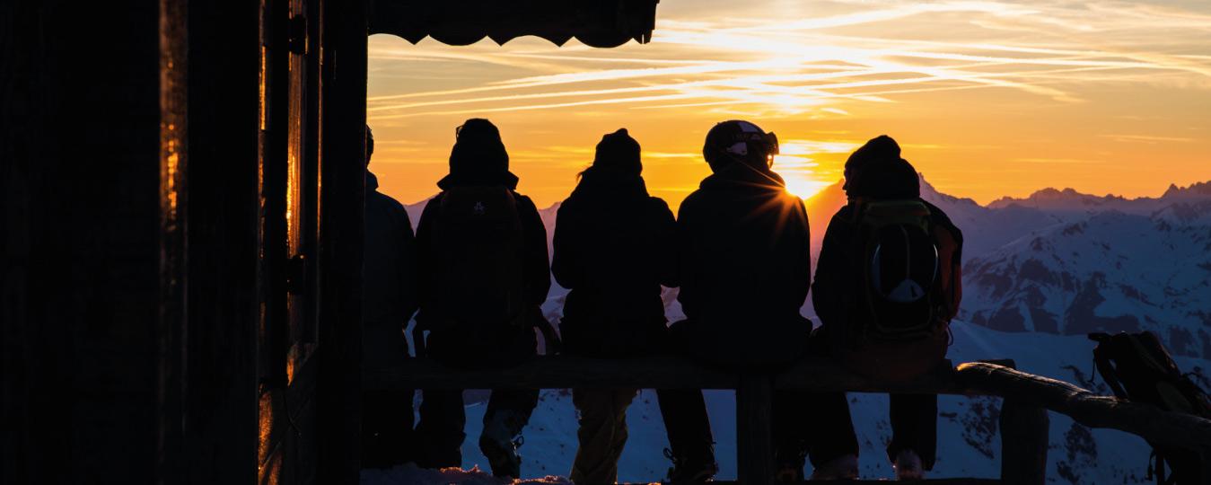 La Grande Dernière à Val Thorens du 4 au 5 mai