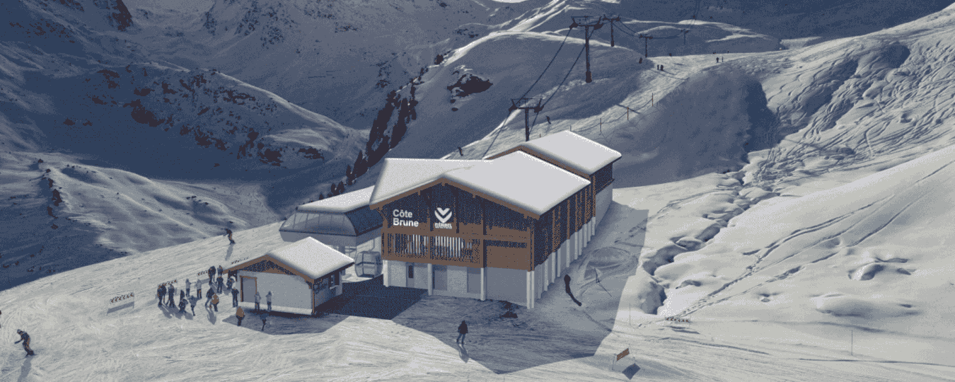 All the new features for winter 2025/2026 in Les 3 Vallées