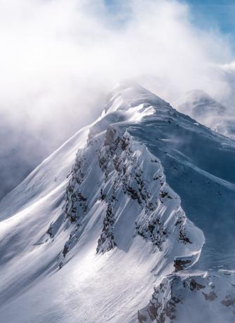 Die App “3 Vallées”