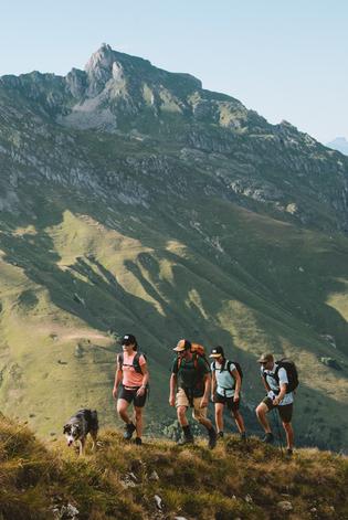 Vallées Sauvages des Belleville : 3 jours de trek au cœur de la nature