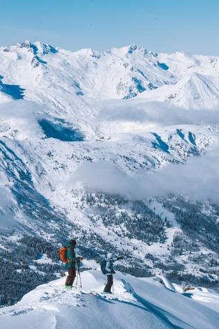 Vertige en altitude : des espaces pensés pour se challenger en toute sécurité