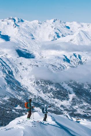 Vertige en altitude : des espaces pensés pour se challenger en toute sécurité