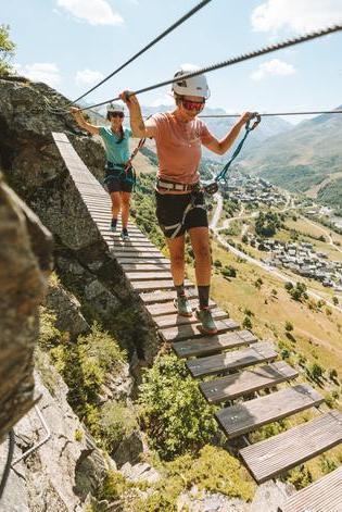 Via ferrata