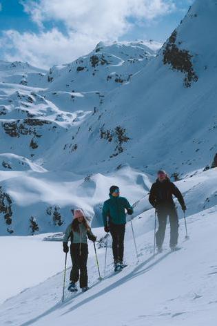 Raquettes & Biathlon