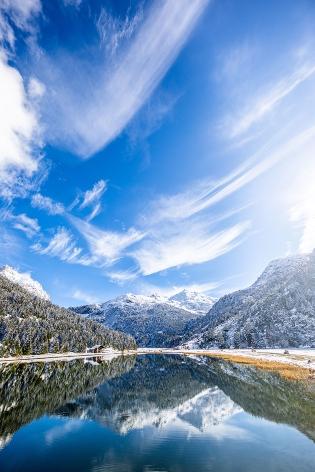 Les bienfaits de la montagne naturellement