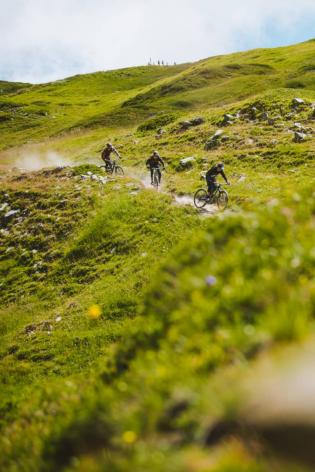 Enduro & Bike Park