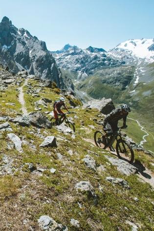 Les plus beaux parcours VTT 3 Vallées