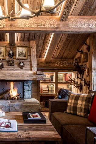 Find refuge in Les 3 Vallées, French Alps