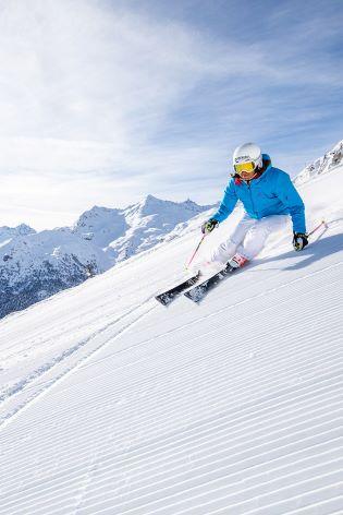 Les 10 pistes mythiques des 3 Vallées