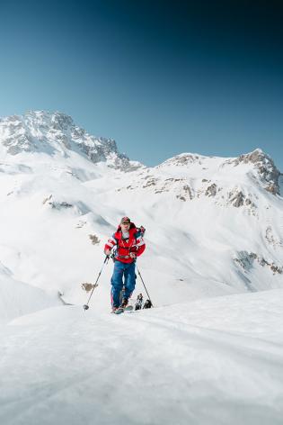 Ski de Randonnée