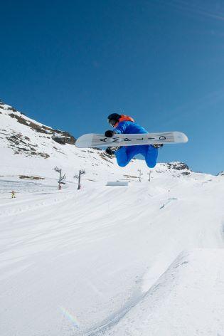 Snowparks & espaces ludiques