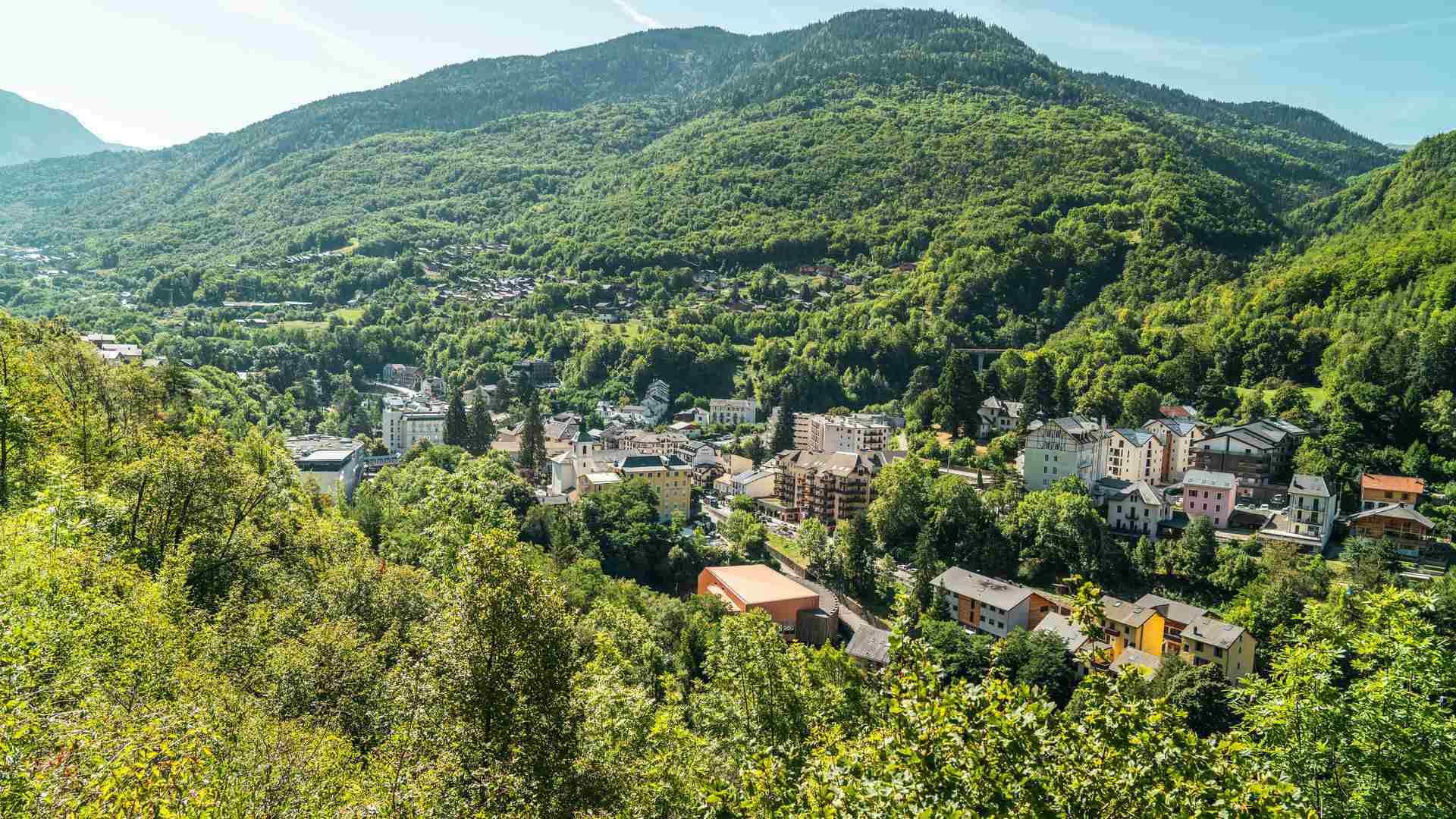 Brides-les-Bains