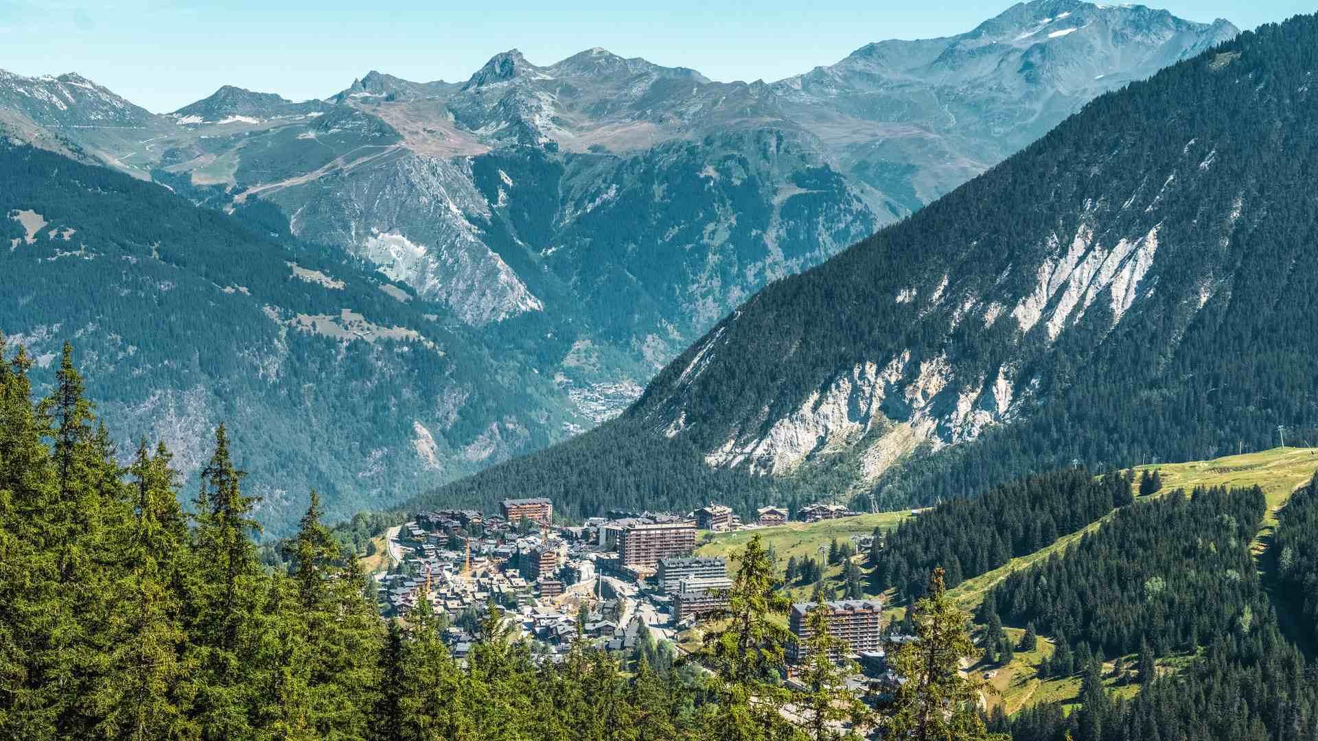 Les accès en voiture