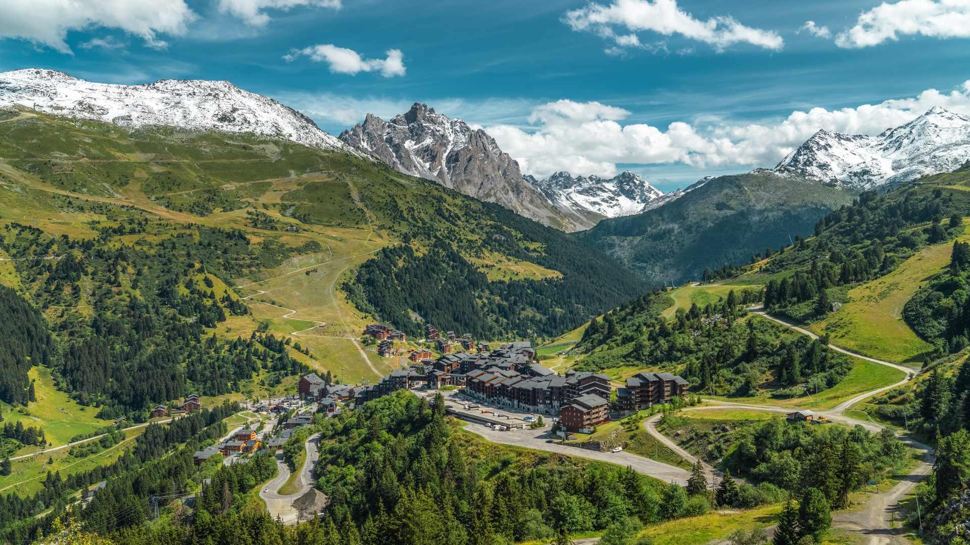 Méribel