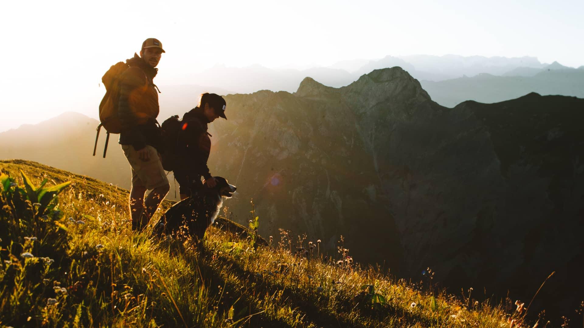 Infinite <br /><b>Mountain </b><br/>Experiences
