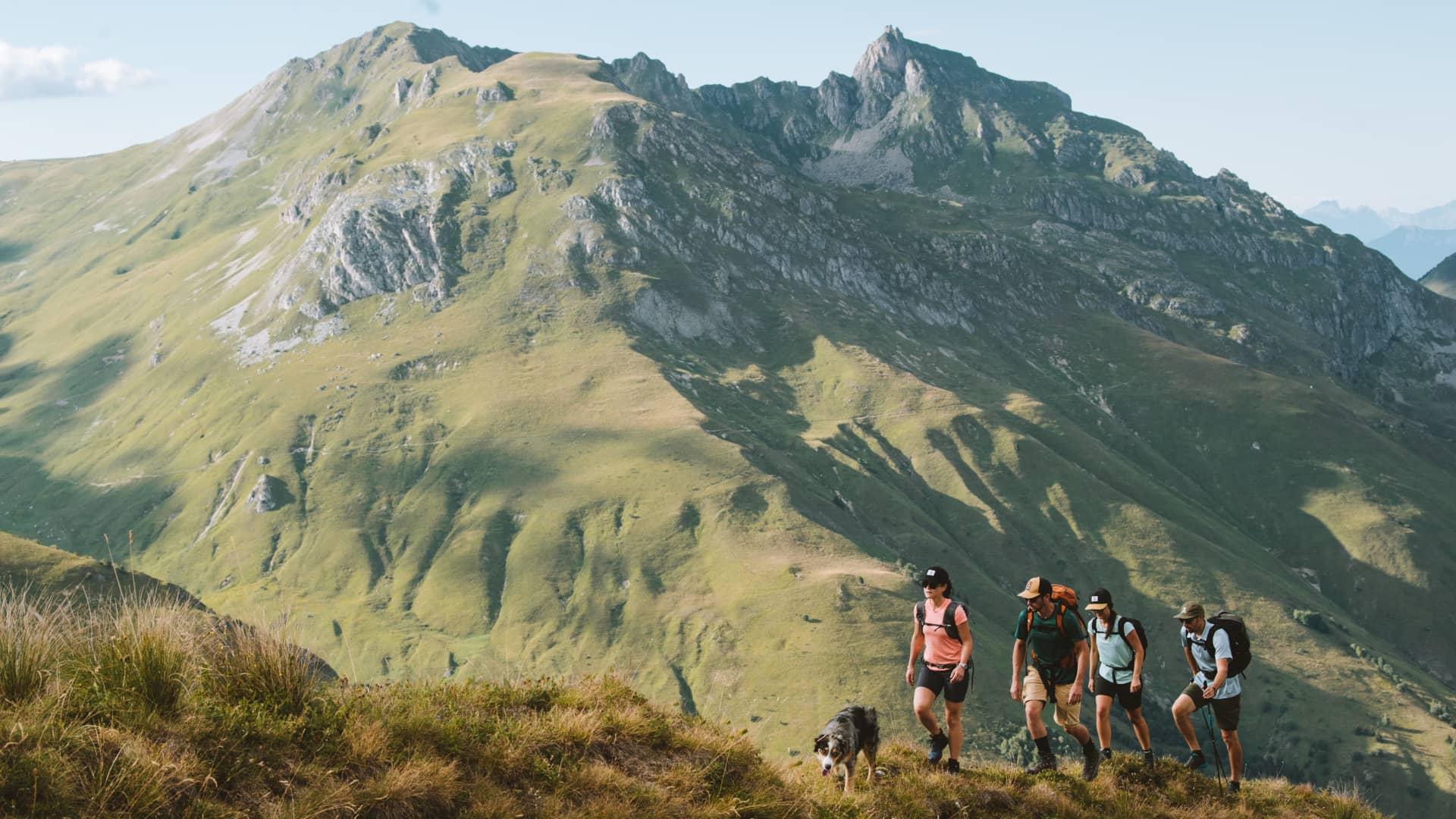 Tous les forfaits été 3 Vallées, Savoie