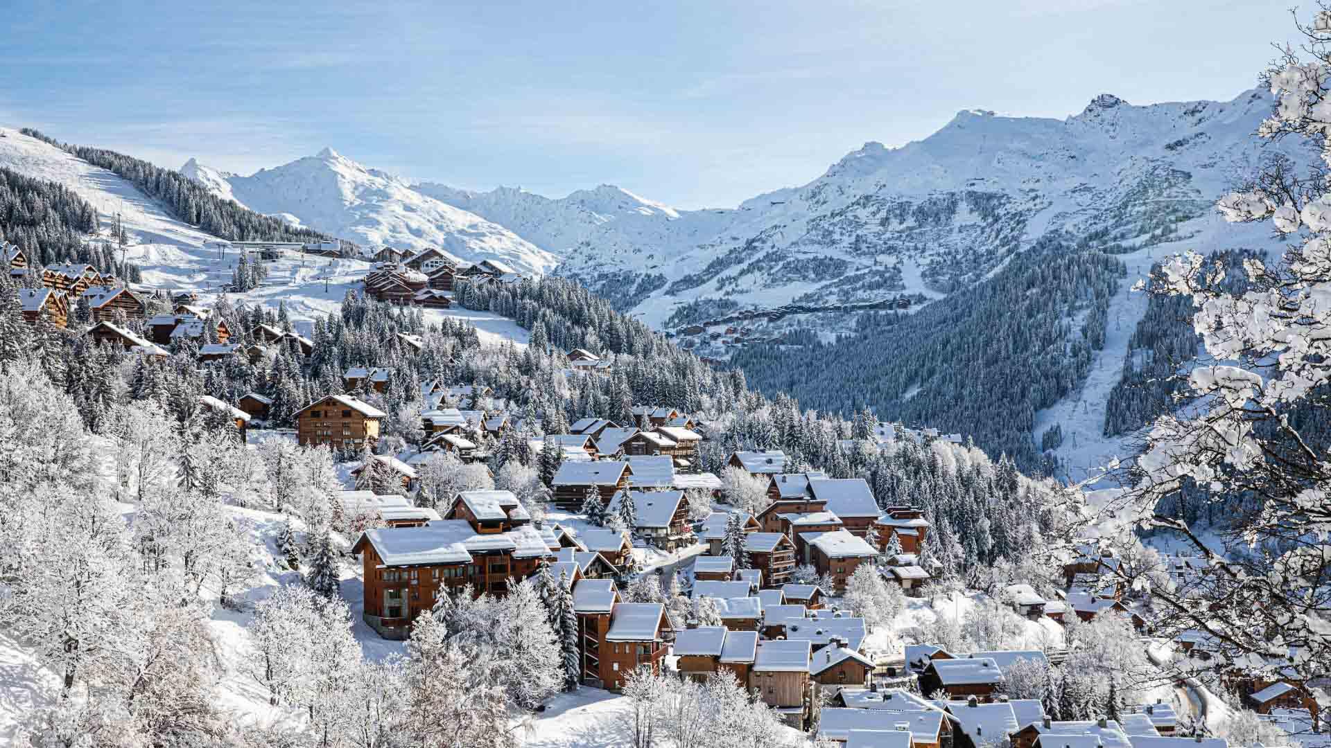 Le weekend 3 Vallées