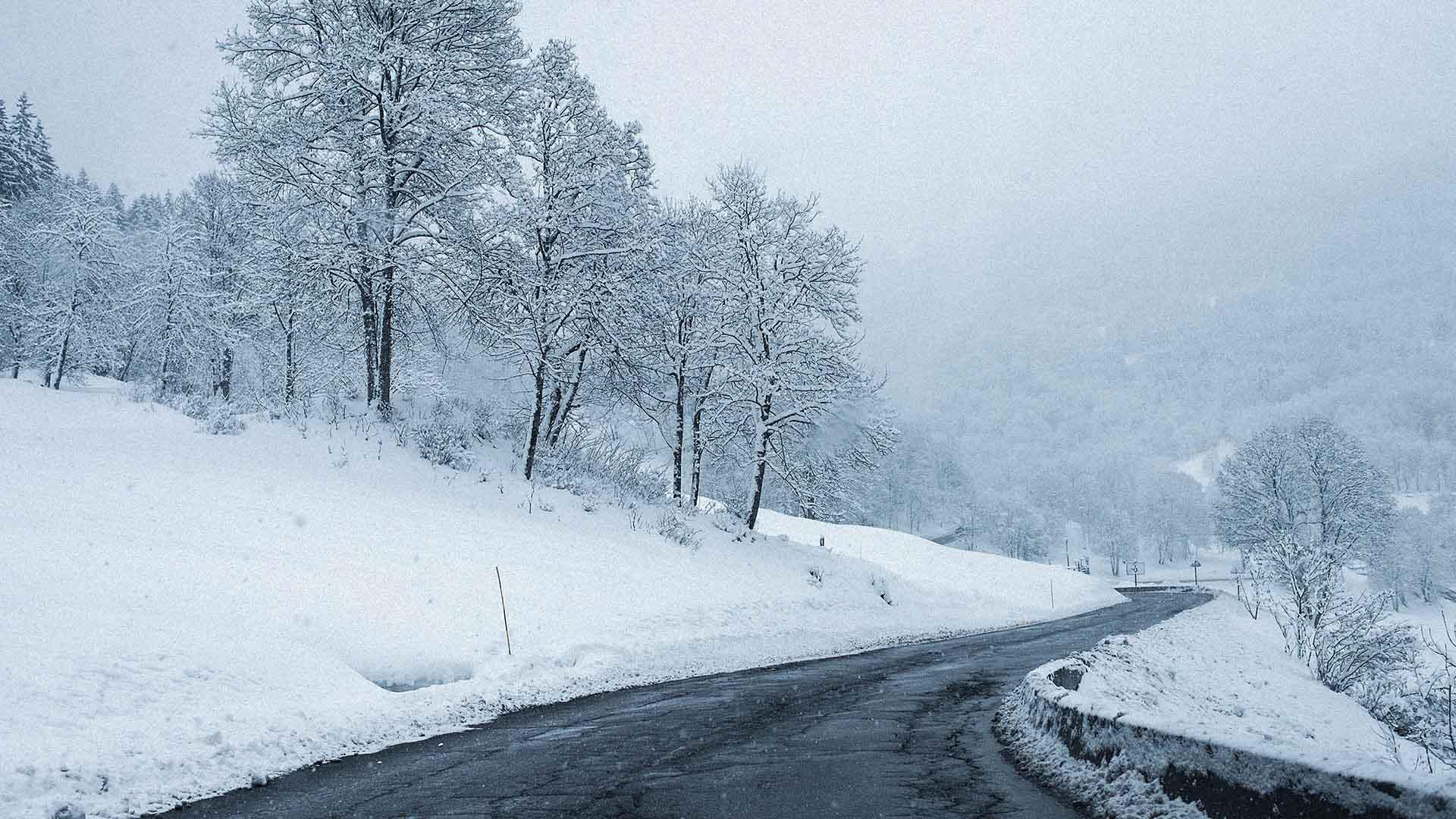 État des routes