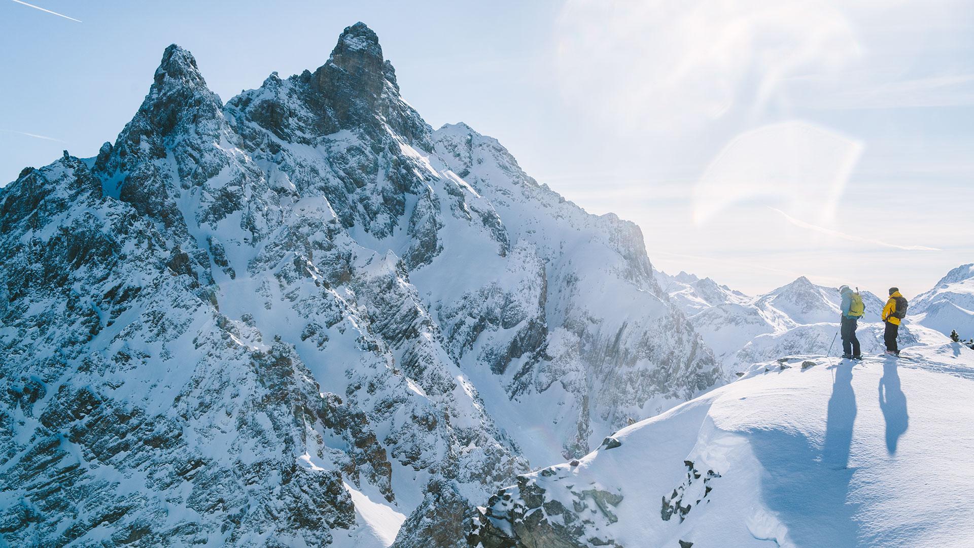 Le meilleur du freeride