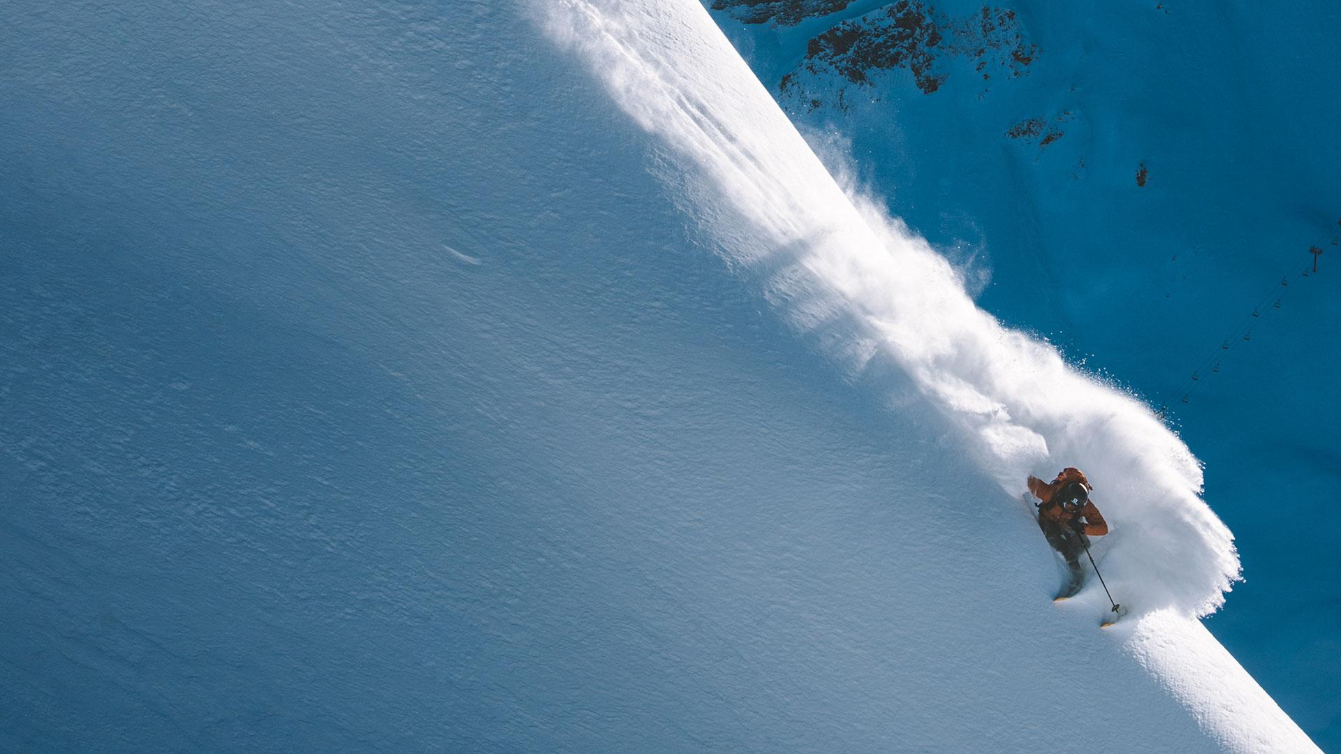 Exceptional skiing - Les 3 Vallées