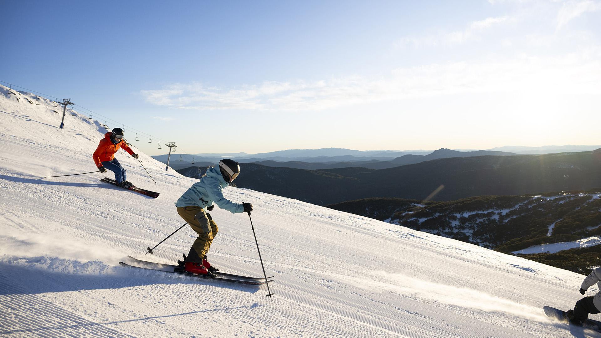 3 Jours de ski offerts à Mount Buller, à l’autre bout du monde